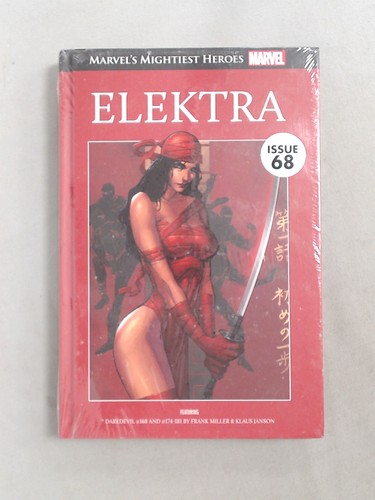 Elektra marvels mightiest - elektra, (marvels