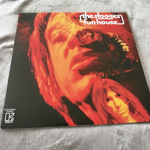 The stooges fun - fun, vinyl