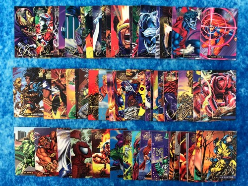 Marvel flair annual - '95,