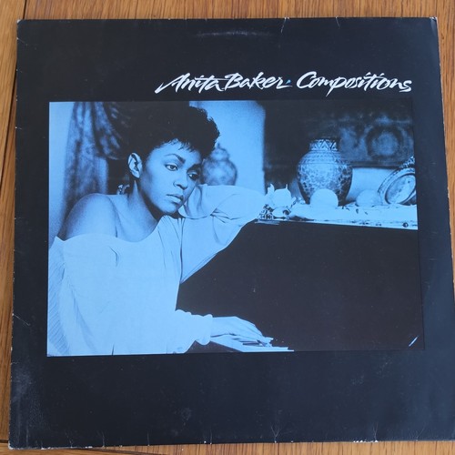Anita baker compositions - anita,