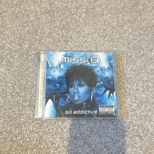 Missy elliott addictive - so,