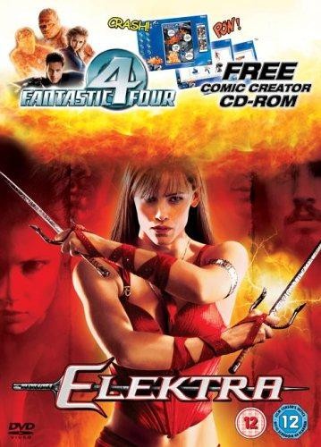 Elektra dvd - elektra, [dvd]