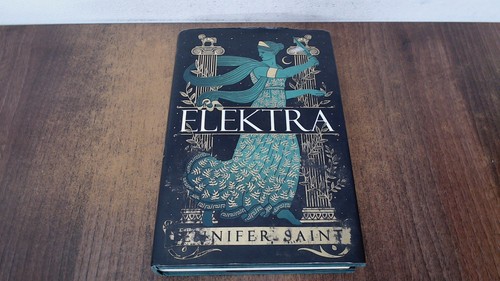Elektra saint - elektra, (signed),