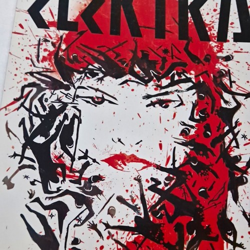 Marvel elektra assassin and - elektra:,