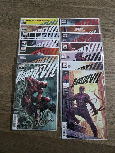 Daredevil incl 2 skrull - incl,