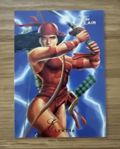 1995 flair marvel annual - 1995,