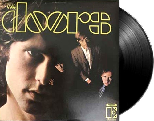 The doors album - doors,
