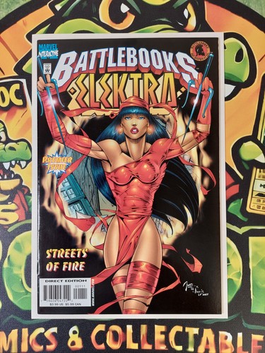 Elektra streets fire - elektra, of
