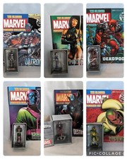 Classic Marvel Figurine