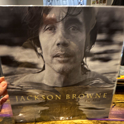 Jackson browne alive - i'm,