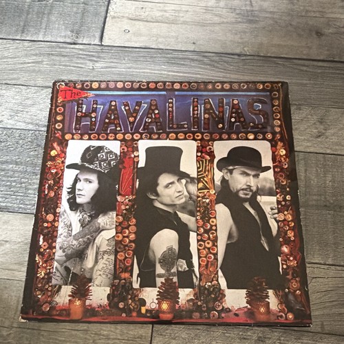 The havalinas self - havalinas, self-titled