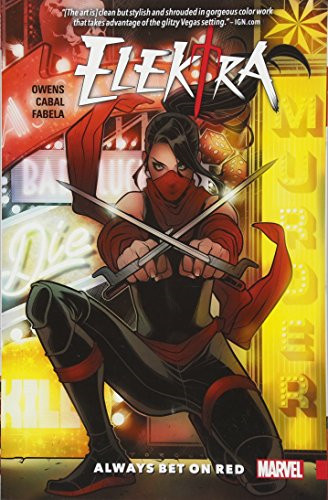 Elektra always bet - on, red