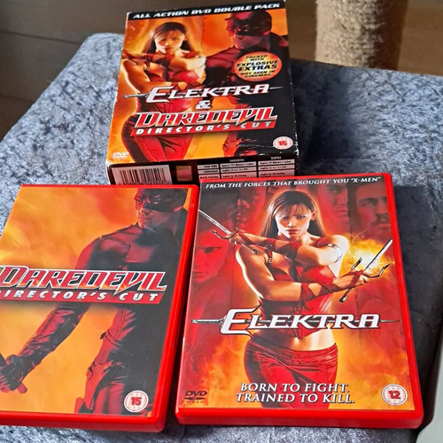 Elektra daredevil director - &, director's
