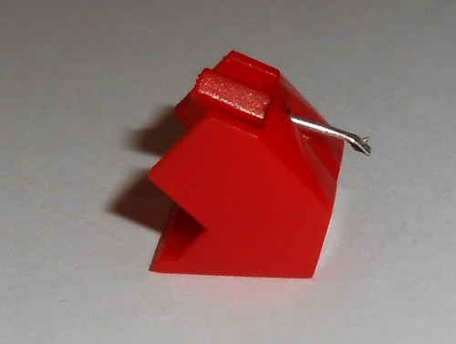 Replacement diamond stylus for - diamond,