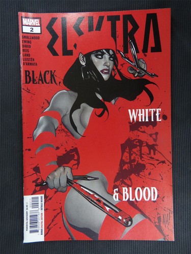 Elektra black white and - black,