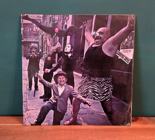 The doors strange days - doors,