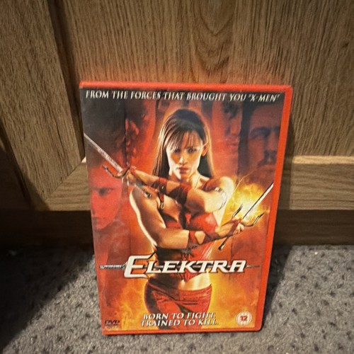 Elektra dvd jennifer - dvd, (12)