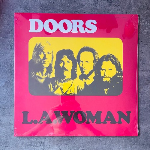 The doors a woman - the, –