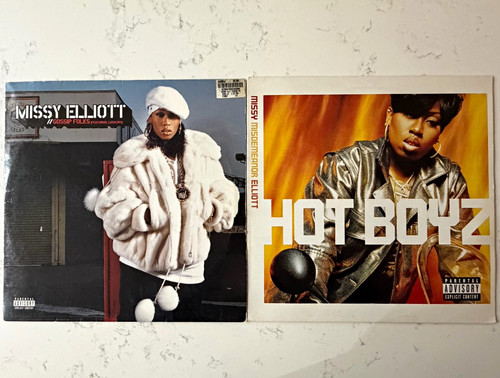 Missy elliott hot - 2,