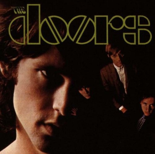 The doors - doors, (1988)