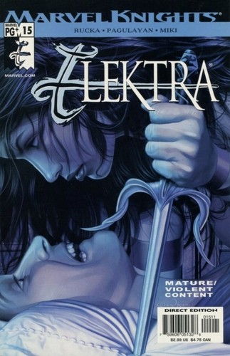 Elektra - #15, (2002)