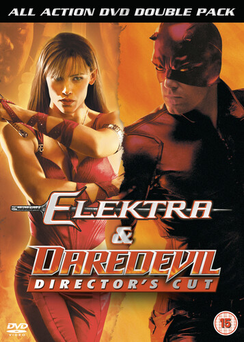 Daredevil director s - daredevil:, director's
