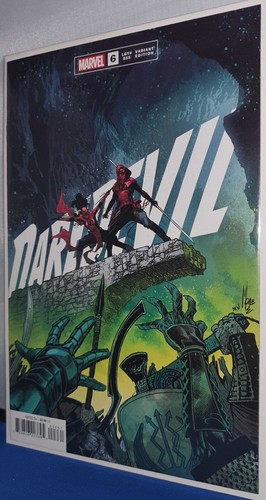 Daredevil - (legacy,