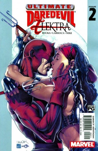 Ultimate daredevil and elektra - ultimate,