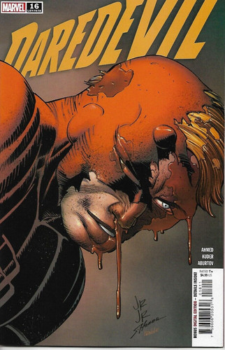 Daredevil new - (2023),