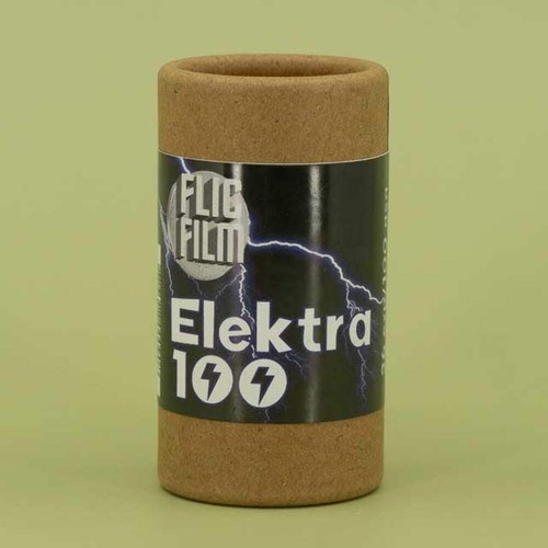 Flic film elektra 100 - flic,