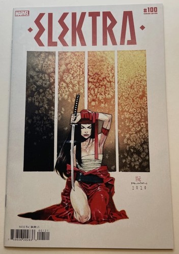 Elektra 100 dike - #100, (2022)