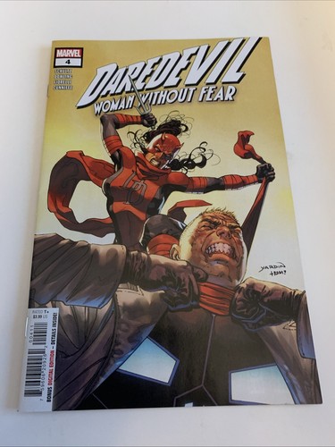 Daredevil woman without fear - daredevil,