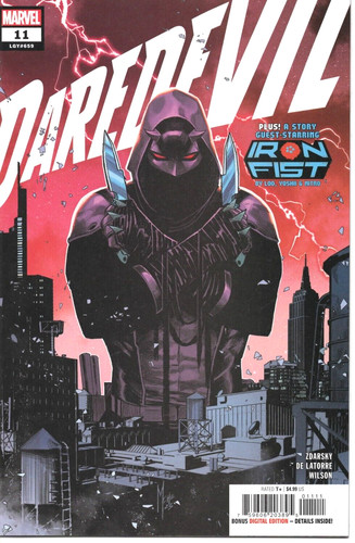 Daredevil chip zdarsky - daredevil,
