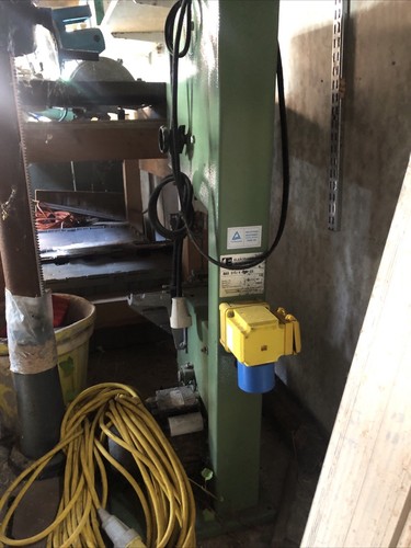 Elektra beckum bandsaw - beckum,