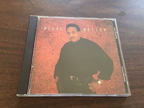 Positive peabo bryson cd - bryson,