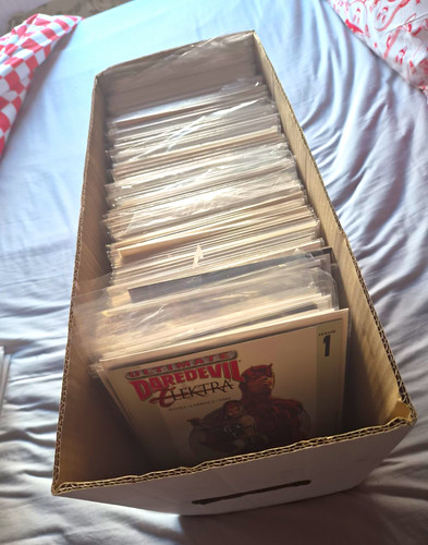 Mystery random comics lot - mystery,