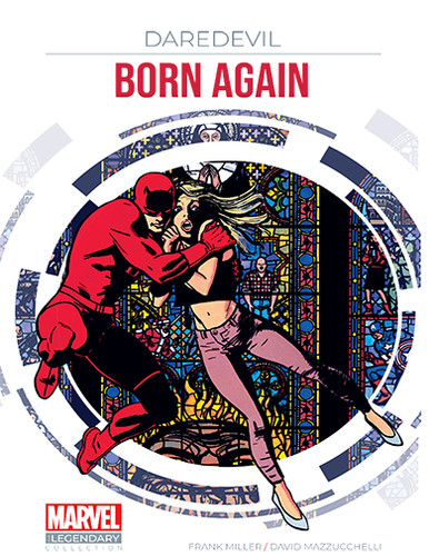 Marvel legendary collection - legendary,