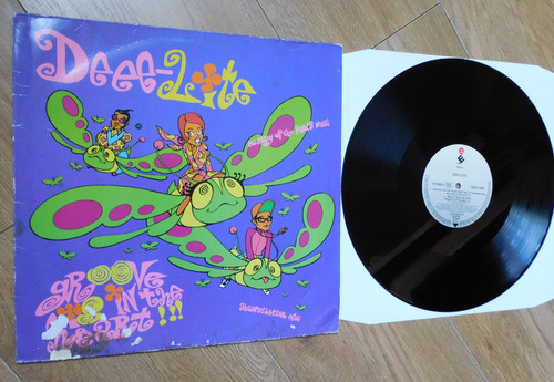 Deee lite groove in the - 12",