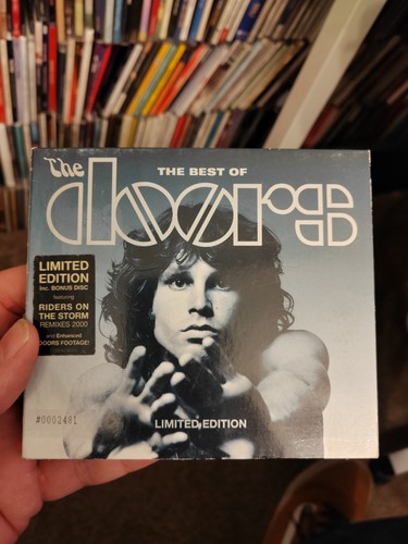The doors best of - -,