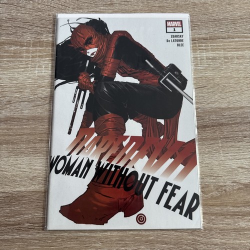 Daredevil woman without - daredevil:,