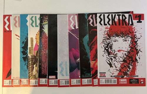 Elektra collection del - collection,