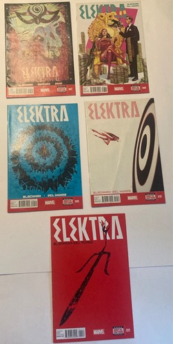 Elektra 9 10 - , #