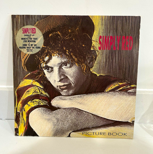 Simply red picture book - simply,
