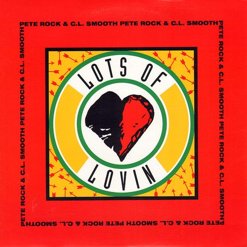 Pete rock smooth lots - pete,