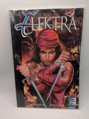 Elektra the scorpio key - elektra,