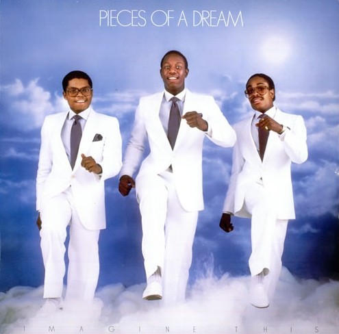 Pieces dream imagine - dream,