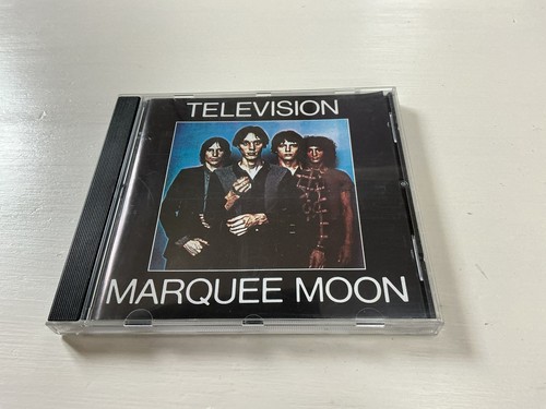 Television 1977 album - television,