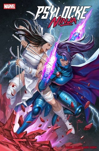 Psylocke ninja inhyuk - inhyuk, lee