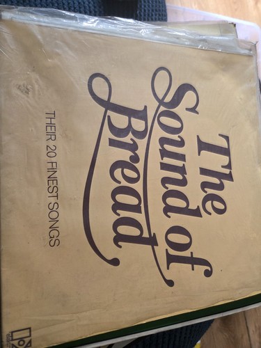 The sound bread elektra - sound, of