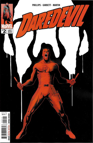 Daredevil lee - daredevil, (lgy#689)